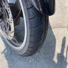 KAWASAKI バリオス1型の画像