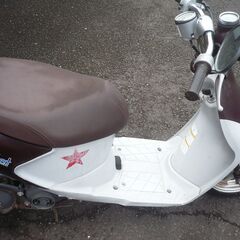 ★　スズキ　Pallet  バイク　原付バイクの画像