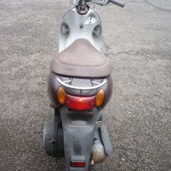 ★　スズキ　Pallet  バイク　原付バイクの画像