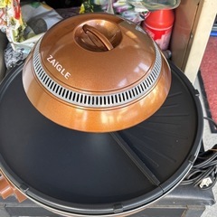 ZAIGLE(ザイグル) ホットプレート NC-400
 サーク...