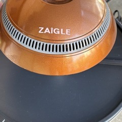 ZAIGLE(ザイグル) ホットプレート NC-400
 サークル炙輪 の画像