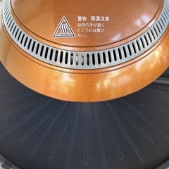 ZAIGLE(ザイグル) ホットプレート NC-400
 サークル炙輪 の画像
