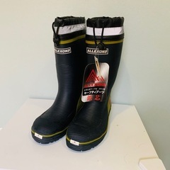ワークマンセーフティブーツ　長靴　新品未使用