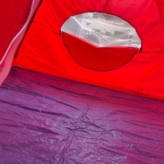 キャンプ用テントの画像