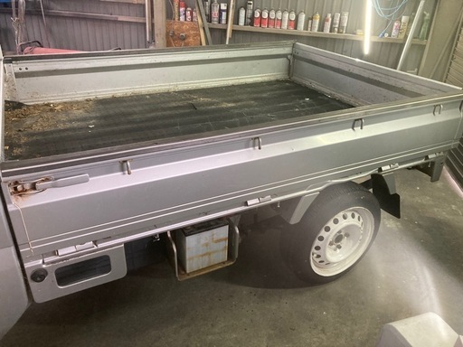 DA63T キャリィートラック パーツ売り