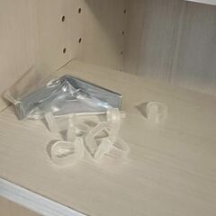 コレクションキャビネット　直接来れる方の引取限定の画像