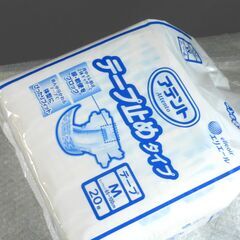 OM-1 介護でお困りの方へ　アリエール　アテント テープ止めタ...