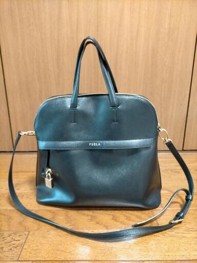 FURLA BAQNFPI-ARE-O60 2WAY ショルダーバッグ
