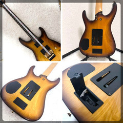 FERNANDES　FR-75　FGIピックアップ　プロショップメンテ済み FERNANDES FR-75 FGIピックアップ プロショップメンテ済み