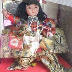 人形(若武者A) 　500円