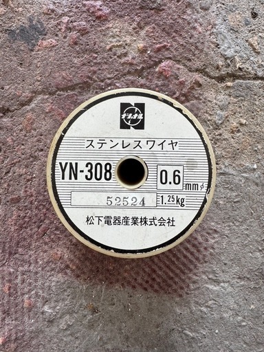 MIG 溶接用 ステンレス ワイヤー 溶接用ワイヤー 半自動溶接 溶接棒　