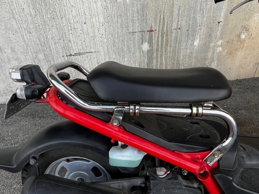 ホンダ ズーマー 50㏄ ZOOMER エンジン実働 書類あり原付