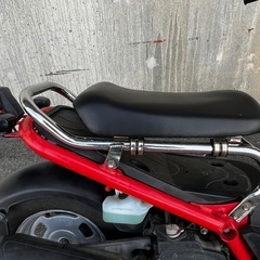 ホンダ ズーマー 50㏄ ZOOMER エンジン実働 書類あり原付の画像