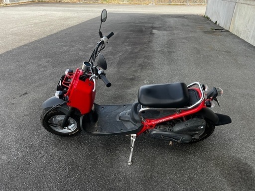 HONDA ズーマー50 HONDA ズーマー50 AF58 ホンダ（HONDA