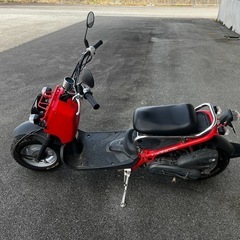 ホンダ ズーマー 50㏄ ZOOMER エンジン実働 書類あり原付の画像