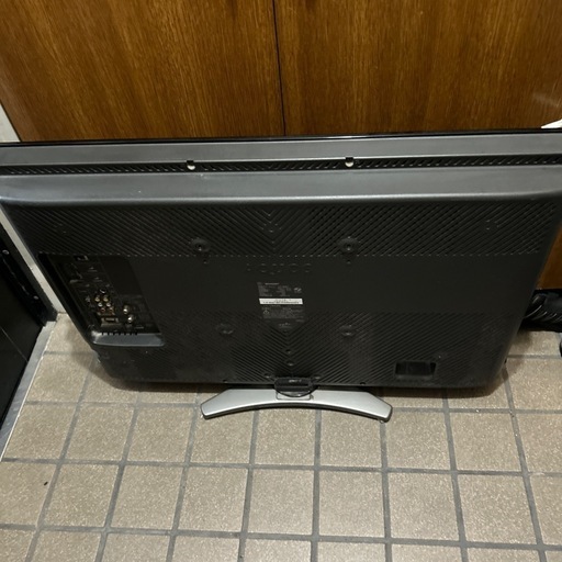 液晶カラーテレビ32V ジャンク (りょう) 大和田のテレビ《液晶 液晶カラーテレビ32V ジャンク (りょう) 大和田のテレビ《液晶