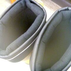 長靴 インナー付き セーフティーブーツ STEEL TOE CAP LLサイズ 27-27.5cm 中古 札幌市中央区 南12条店の画像