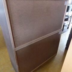 ◆木製6段チェスト◆メーカー不明　タンス　収納　家具　USED