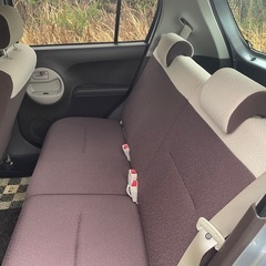 🚗トヨタ　パッソ　ハナ　エアロ　綺麗🚙個人分割可能🉑の画像