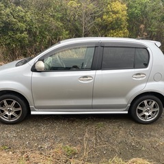 🚗トヨタ　パッソ　ハナ　エアロ　綺麗🚙個人分割可能🉑の画像