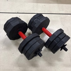 creer ダンベル 可変式18kg