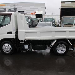 H26 キャンター　３トン　ダンプ　250402の画像
