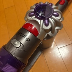 Dyson V8 Origin SV25 美品／定価約35,000円→19,199円の画像
