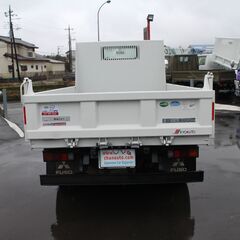 H26 キャンター　３トン　ダンプ　250402の画像