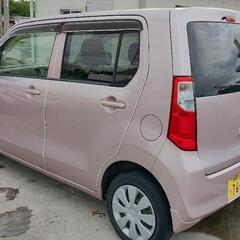 平成26年 MH34S ワゴンR 71500km 車検有り 訳ありの画像