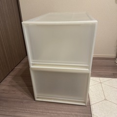 無印収納ケース　五個