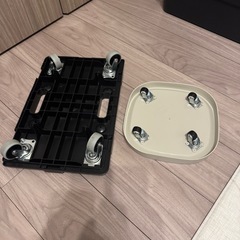 台車　二個の画像