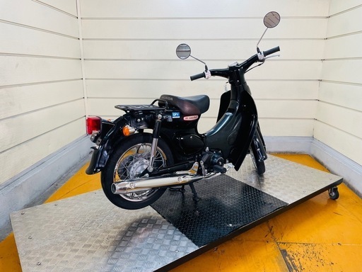 39917km ★始動動画あり★ リトルカブ　AA01 ホンダ 原付　兵庫