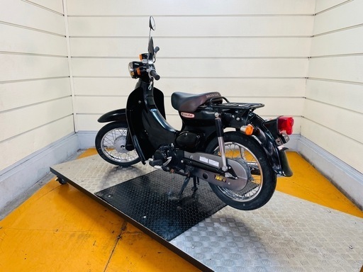 39917km ★始動動画あり★ リトルカブ　AA01 ホンダ 原付　兵庫