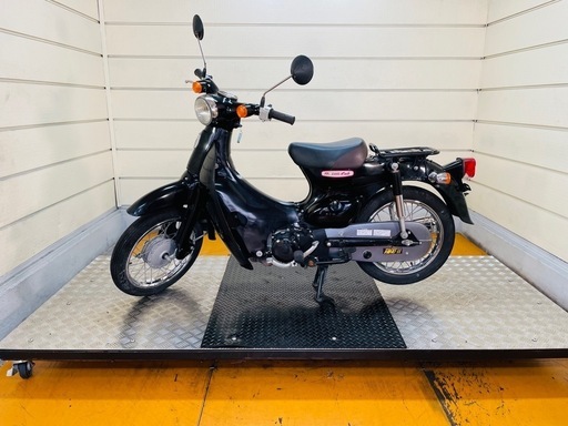39917km ★始動動画あり★ リトルカブ　AA01 ホンダ 原付　兵庫