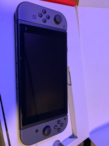 任天堂Switch【必読説明文とプロフ】