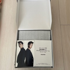 TOHOSHINKI 東方神起の画像