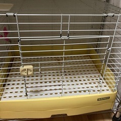 うさぎ　ケージ