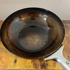 中華鍋26cm