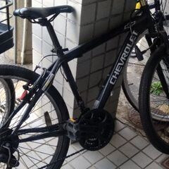 CANODEALマウンテンバイク 鍵付き