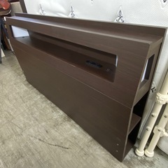 【愛品館 江戸川店 】 3杯引き出し付き ダブルベッド TOKYO interior（東京インテリア）の画像