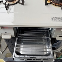 22年製LPガスコンロの画像