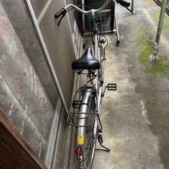 お話中　4/6まで！　自転車 の画像