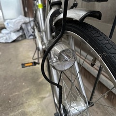 お話中　4/6まで！　自転車 の画像