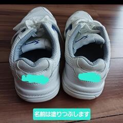 中古美品　MoonStar体育館シューズ 26.0cmの画像
