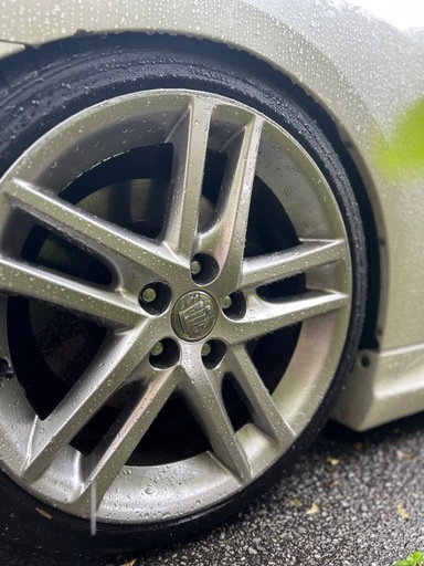 20アスリートホイール