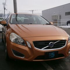 H.24(2012)年 ボルボ　S60 T6 AWD SE 4W...