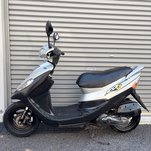 3106.激速２スト　DD50 バッテリー新品、サイスタ付属　千葉県柏市　即日配送、自走引き取りも可能