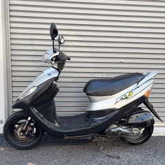 3106.激速2ストDD50 バッテリー新品、サイスタ付属千葉県柏市即日配送 