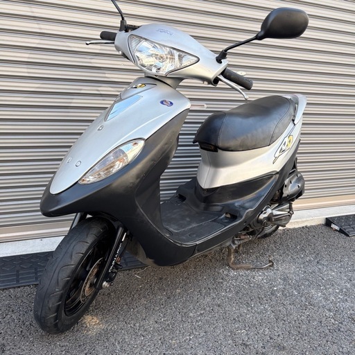 高馬力2ストレッツII バッテリー、シート、ミラー新品千葉県柏市配送