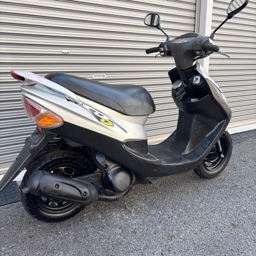 3106.激速２スト　DD50 バッテリー新品、サイスタ付属　千葉県柏市　即日配送、自走引き取りも可能